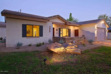 Beautiful Landscaping
