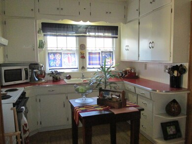 Kitchen View 1