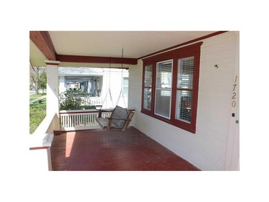 Porch.