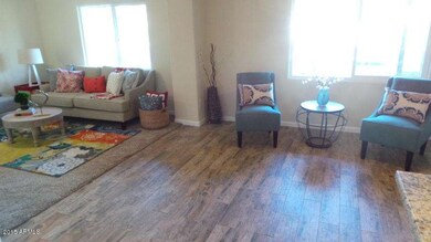 Living & Family Area