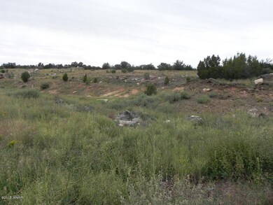 View looking northeast
