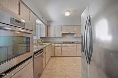 kitchen entrance near front door