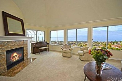 Your living space is primarily on the main level. 