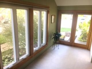 Heying sunroom view #2 - 33