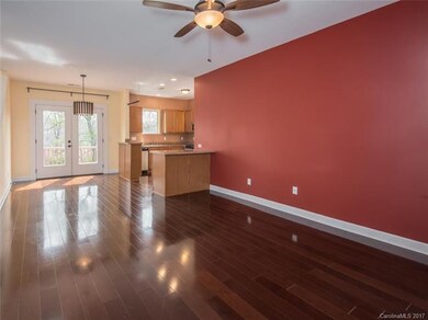 Spacious, open floorplan for ease of living