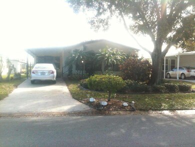 NICELY LANDSCAPED