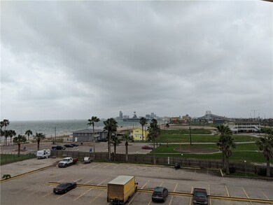 View of bay and attractions from Balcony
