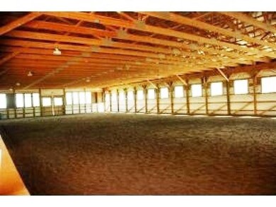 Barn and Indoor Arena