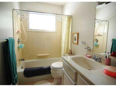 Bathroom.