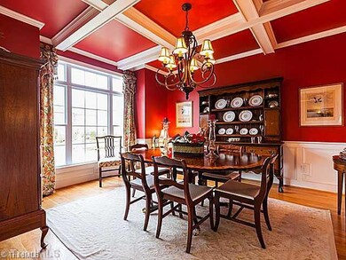 Dining Room.