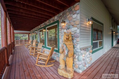 Front Deck
