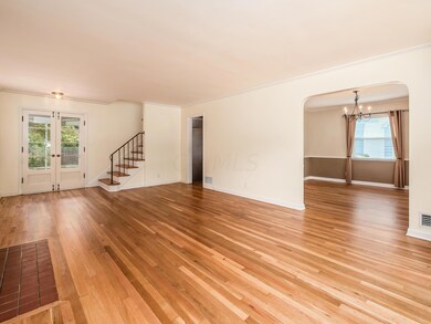 Formal Living Room