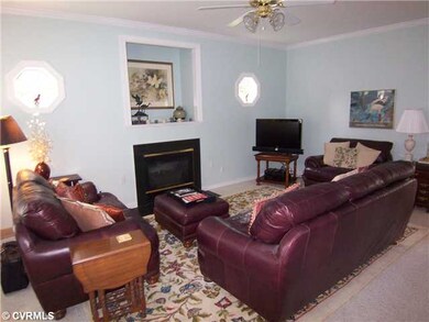 Den/Family/Great Room - Another view of the family
