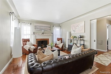 13935 Rutland St, Detroit, MI 48227 - photo 3