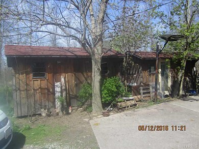 Shed.