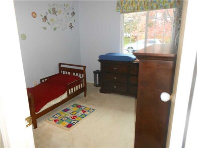 Bedroom.