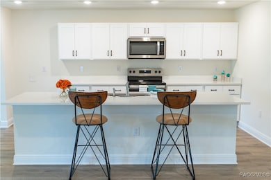 Stock image. Not of actual home.