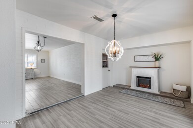 Arizona or Dining Room