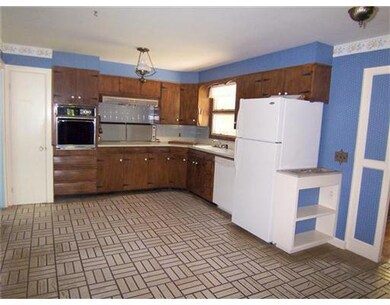 Kitchen.