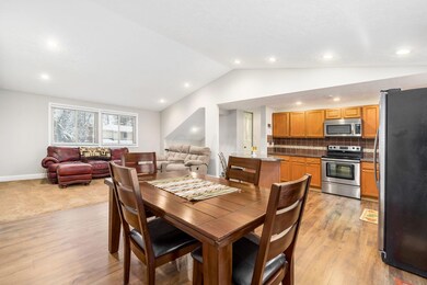 Eating space - kitchen