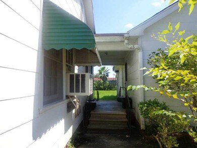 View. Breezeway between Cottage 1 and 2