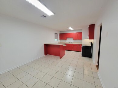 Huge Kitchen