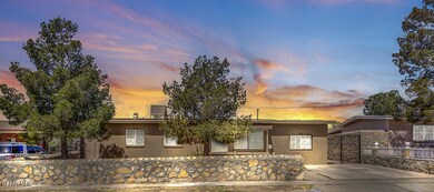 813 La Paz Dr, El Paso, TX 79915 - photo 2