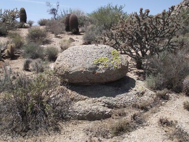 Boulder formation