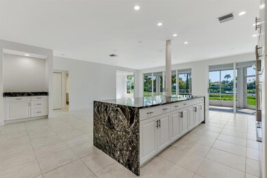 Kitchen & Patio