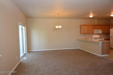 Dining Area and Kitchen