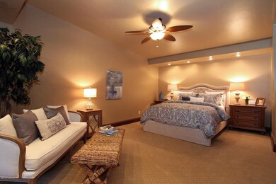 Master suite