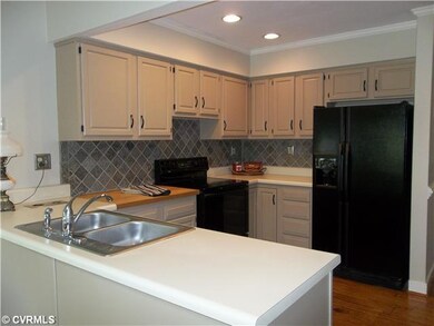 Kitchen - Cabinets Professionally Painted & New Ha