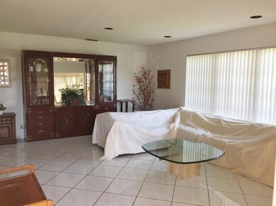 Living Room - Reverse View