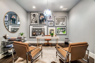 Front office or second living area