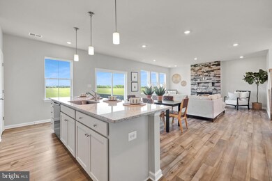 1243 Red Clover Ln unit ASHTON LOT195, Ranson, WV 25438 - photo 4