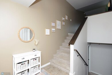 Foyer To Upper Level