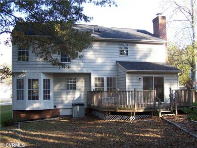 Exterior Back