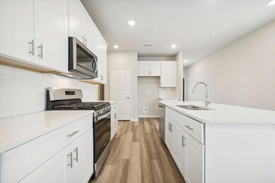 Photo is not of the actual home, but is an inspira