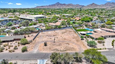 View N to Piestewa Peak
