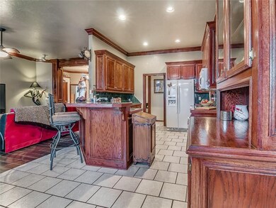 Kitchen-- Another view of your kitchen that offers