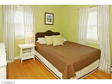 Bedroom - All Bedrooms feature Hardwood Floors and