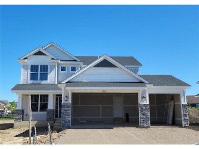 Beautiful Bristol Home! 4 bedroom / 3 bath / 3 car