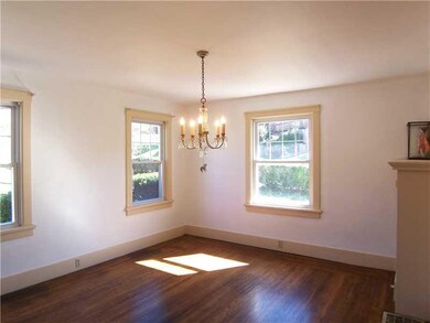 Dining Room. Guests to your home will be charmed b