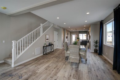 Main Room (model home)