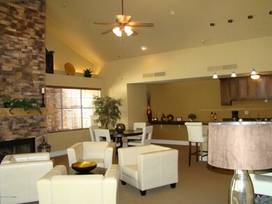 Resident Lounge