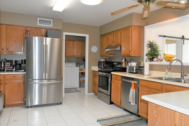 Stainless Appliances