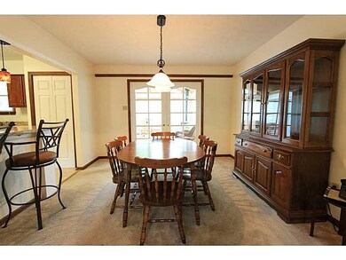 Dining Room.