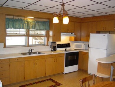 Unit 1 Kitchen