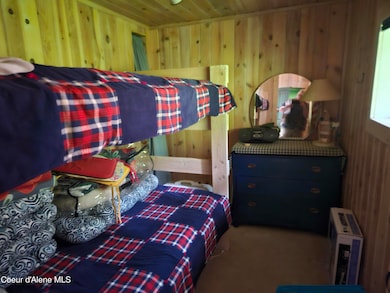First Bedroom