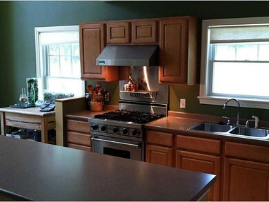 Kitchen.